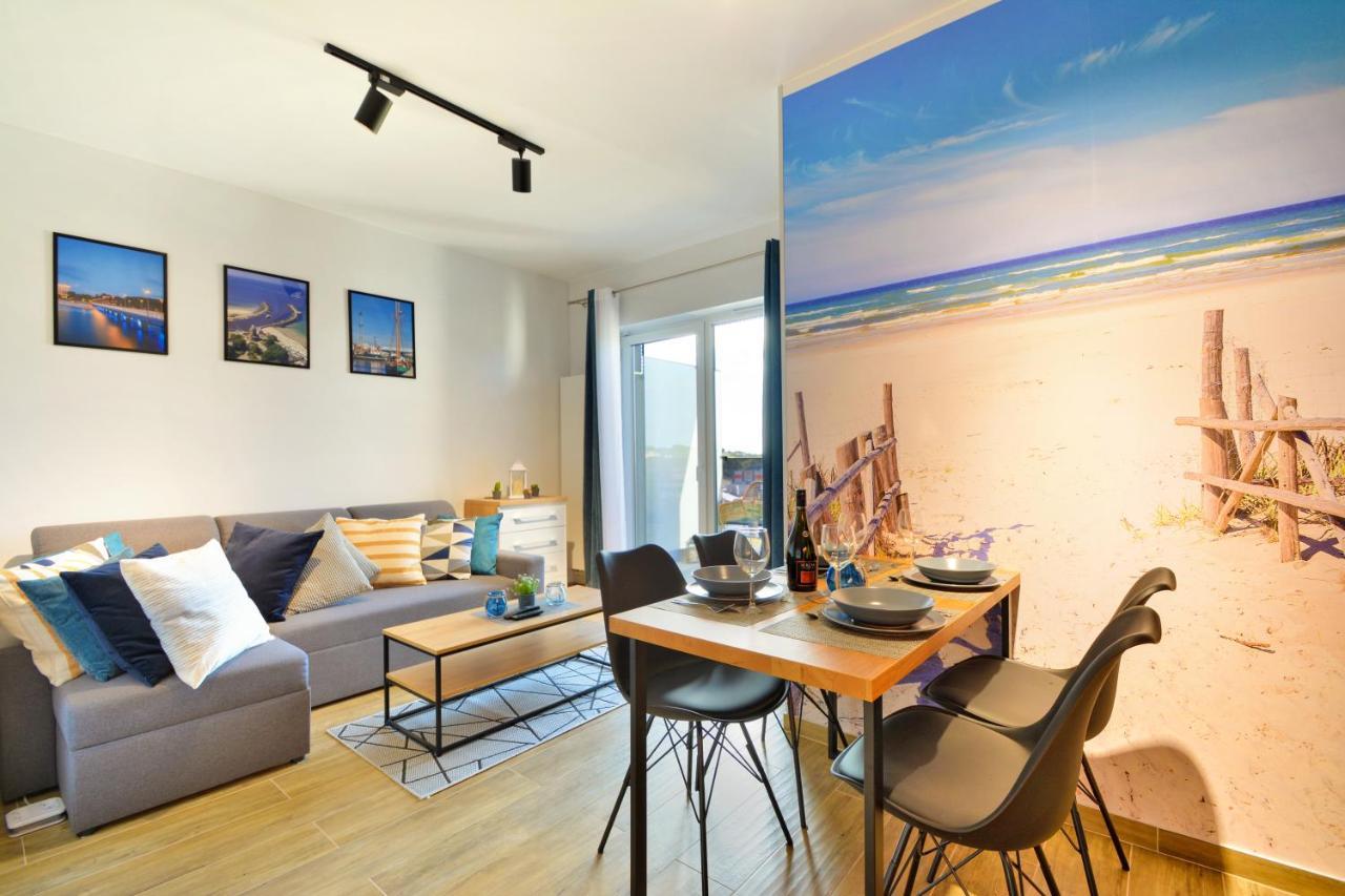 Premium Apartment Kolobrzeg Exterior photo